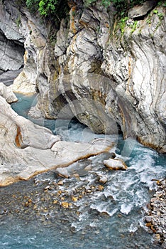 Taroko Gorge Ã¢â¬â Baiyang Waterfall Trail